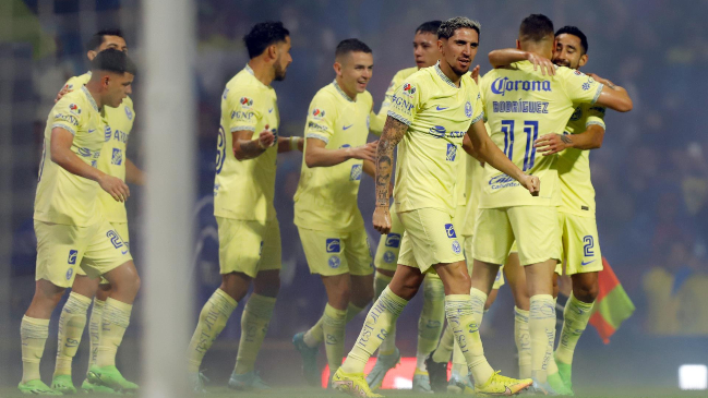 ¡Tremendo tiro libre! El golazo de Diego Valdés en el clásico de América contra Cruz Azul