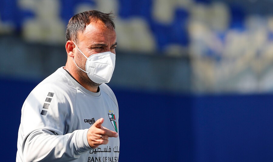 José Luis Sierra: En Chile se juega de cualquier manera, da lo mismo el espectáculo