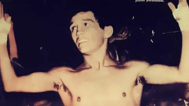 Presidente de la Comisión de Boxeo de Chile: Stevens está entre los grandes boxeadores del país