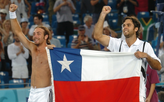 ¡Inolvidable! A 18 años de la gesta de Fernando González y Nicolás Massú en Atenas