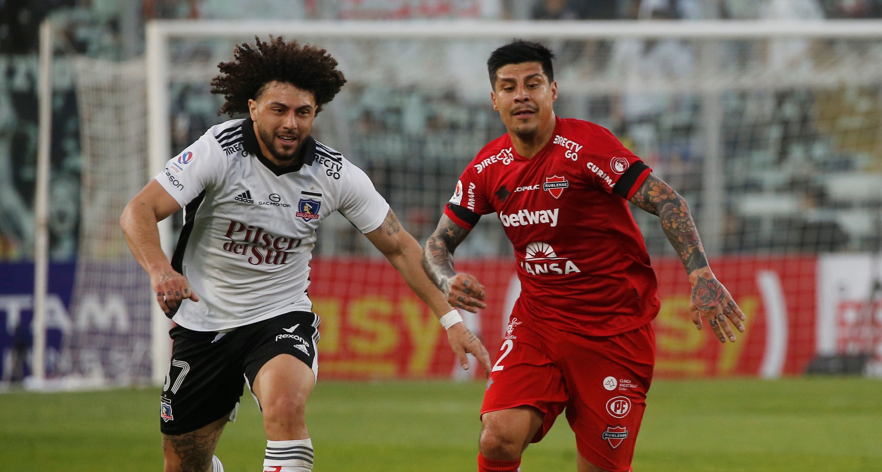 El nuevo reto de Gustavo Quinteros a Maximiliano Falcón