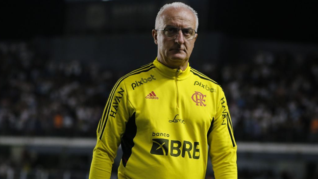 DT de Flamengo justificó enfrentar a Palmeiras con un 11 alternativo: Confío en el equipo