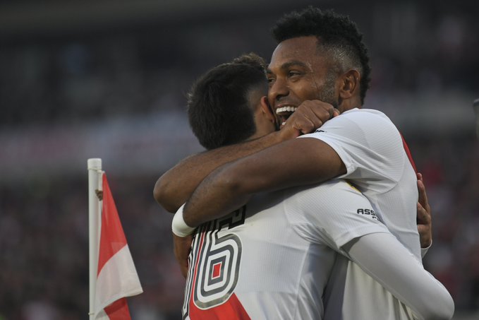 La nueva gran jornada de Pablo Solari con River Plate en el Más Monumental