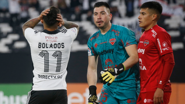 “Chilealbo”: La eliminación de Colo Colo en la Copa Chile ante Ñublense