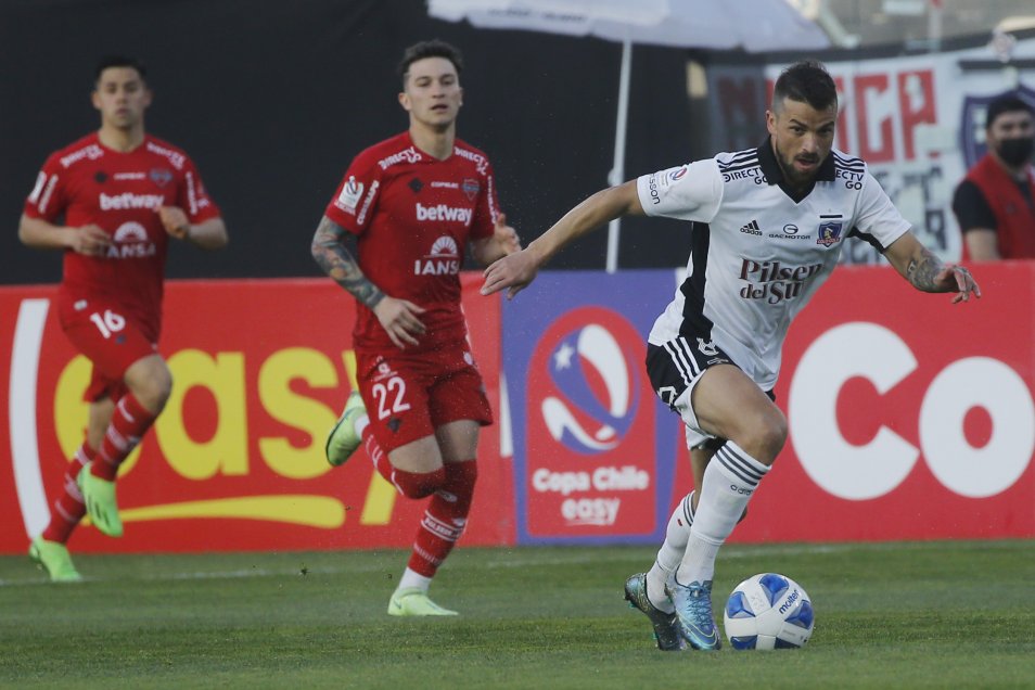 Colo Colo nuevamente no pudo ante el Ñublense de Jaime García y dijo adiós a la Copa Chile