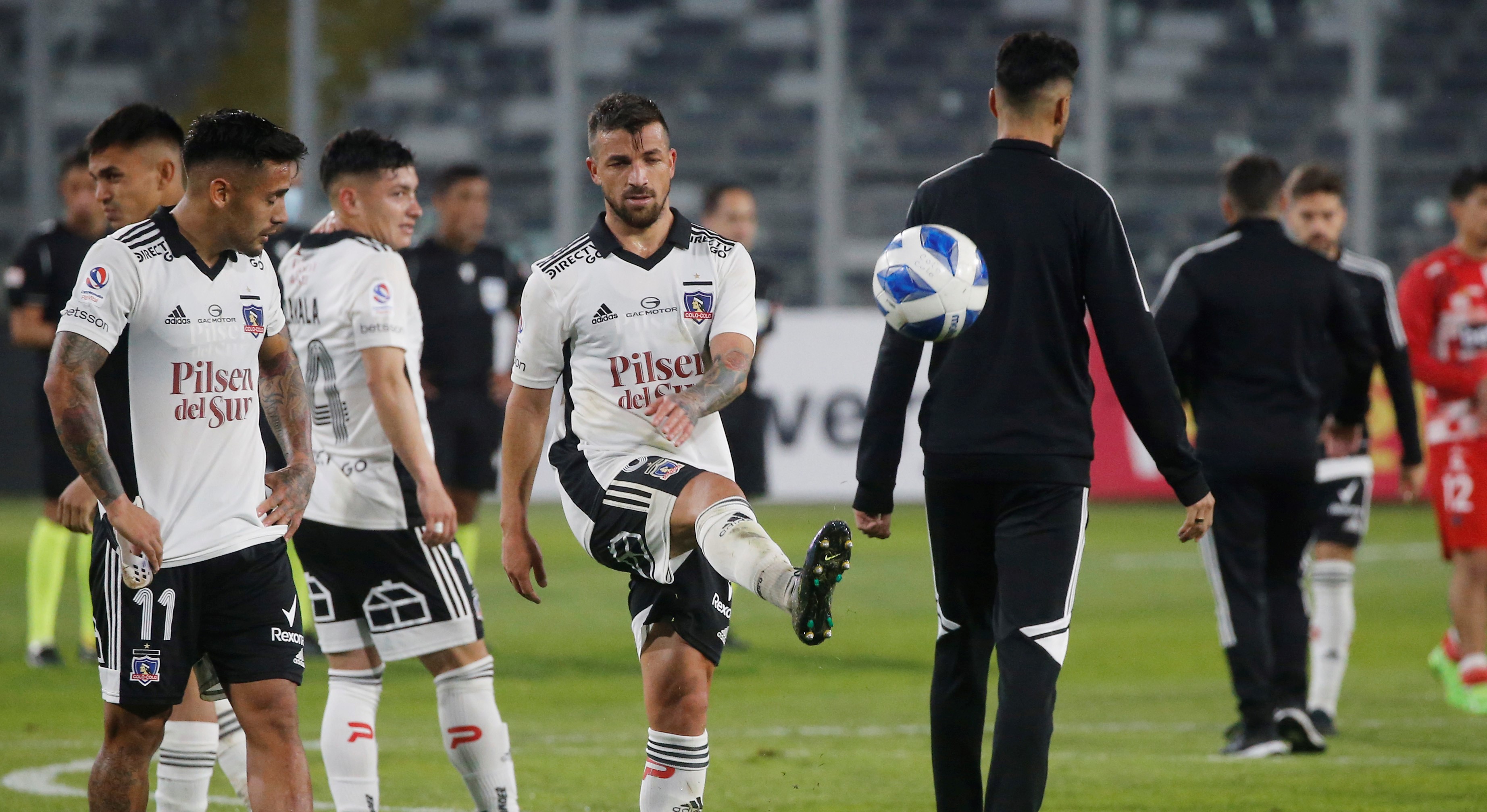 Stöhwing y eliminación en Copa Chile: Tenemos que jugar mejor para ganar el Campeonato
