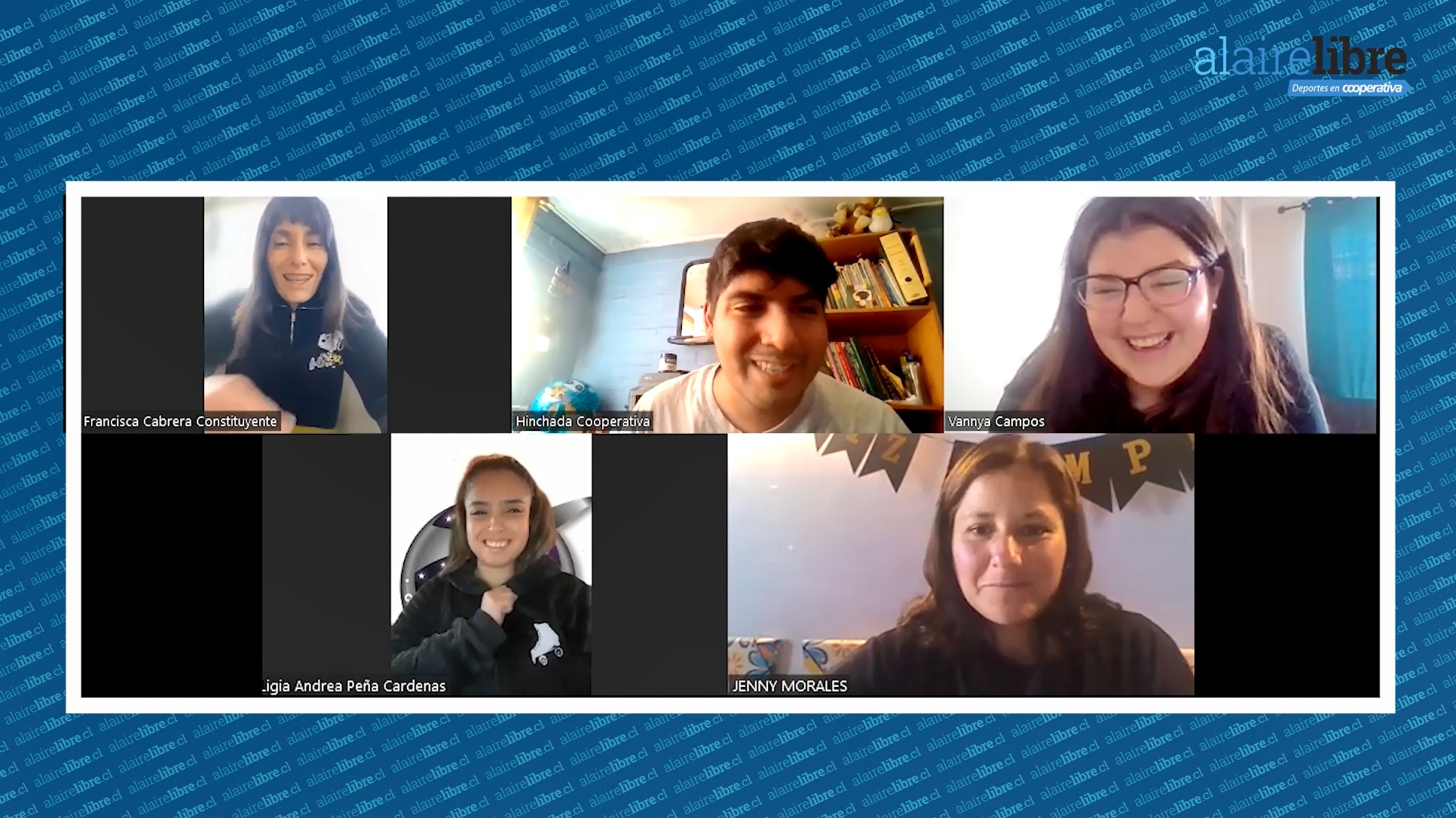 Entrenadoras retrataron el duro momento del patinaje artístico en Chile