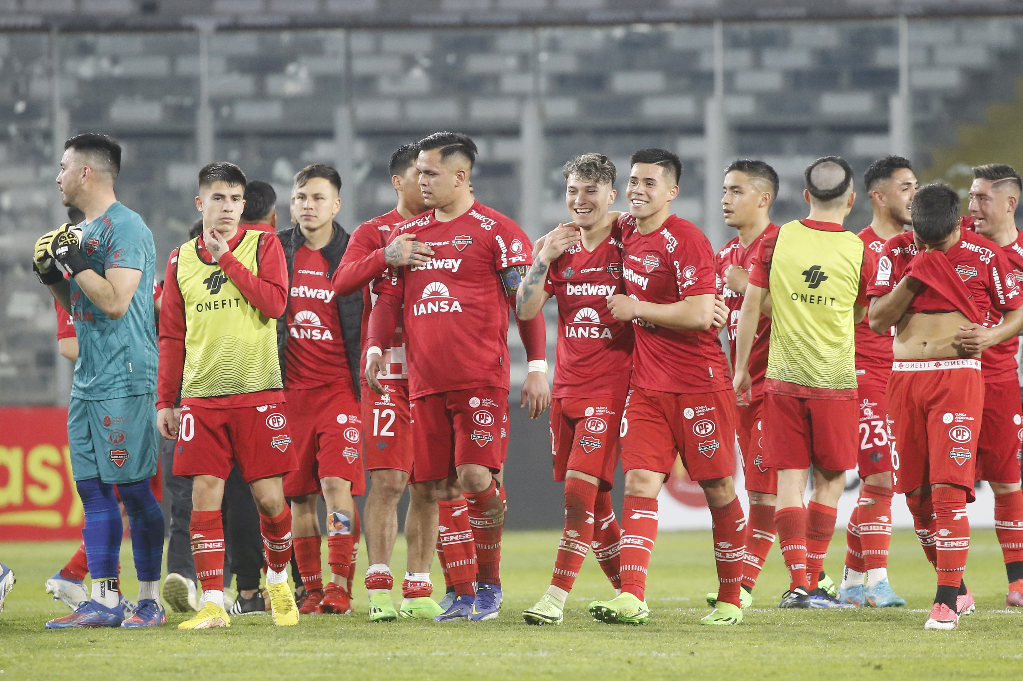 Habrá nuevo campeón: Los clasificados a los cuartos de final de la Copa Chile