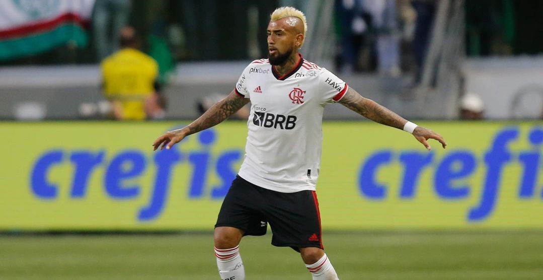 Arturo Vidal: A seguir creyendo y peleando hasta el final equipo