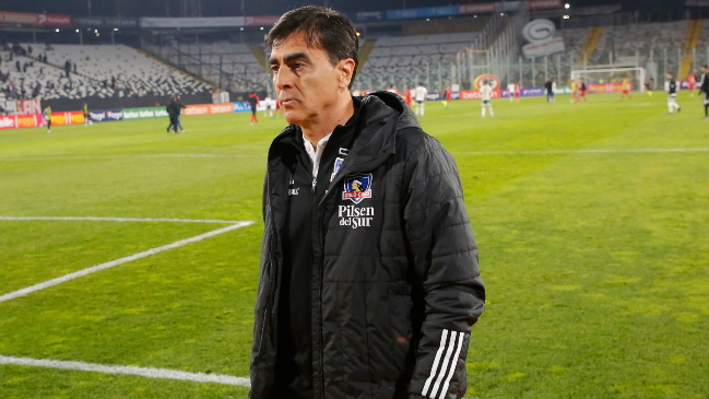 Quinteros espera tener a Lucero y Zaldivia para el duelo ante La Calera