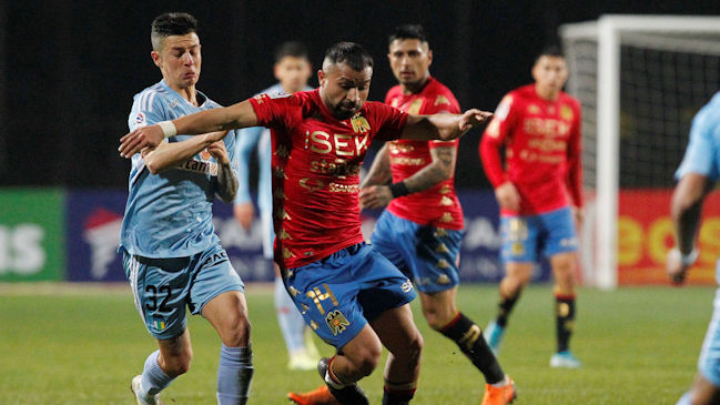 Unión Española avanzó a cuartos de final de la Copa Chile tras eliminar a O’Higgins