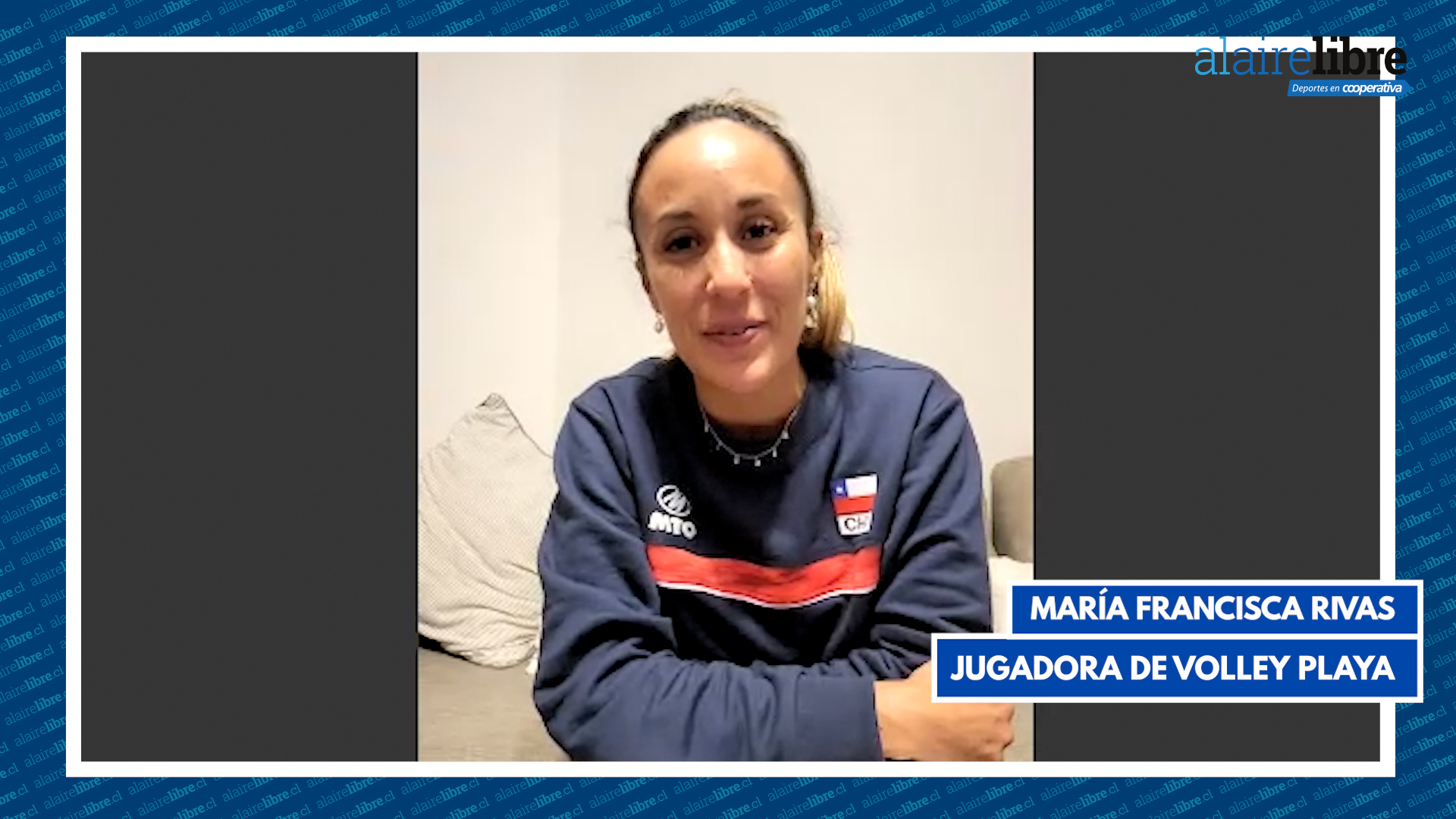 Francisca Rivas: “Queremos ganar medalla en los Odesur y los Panamericanos”