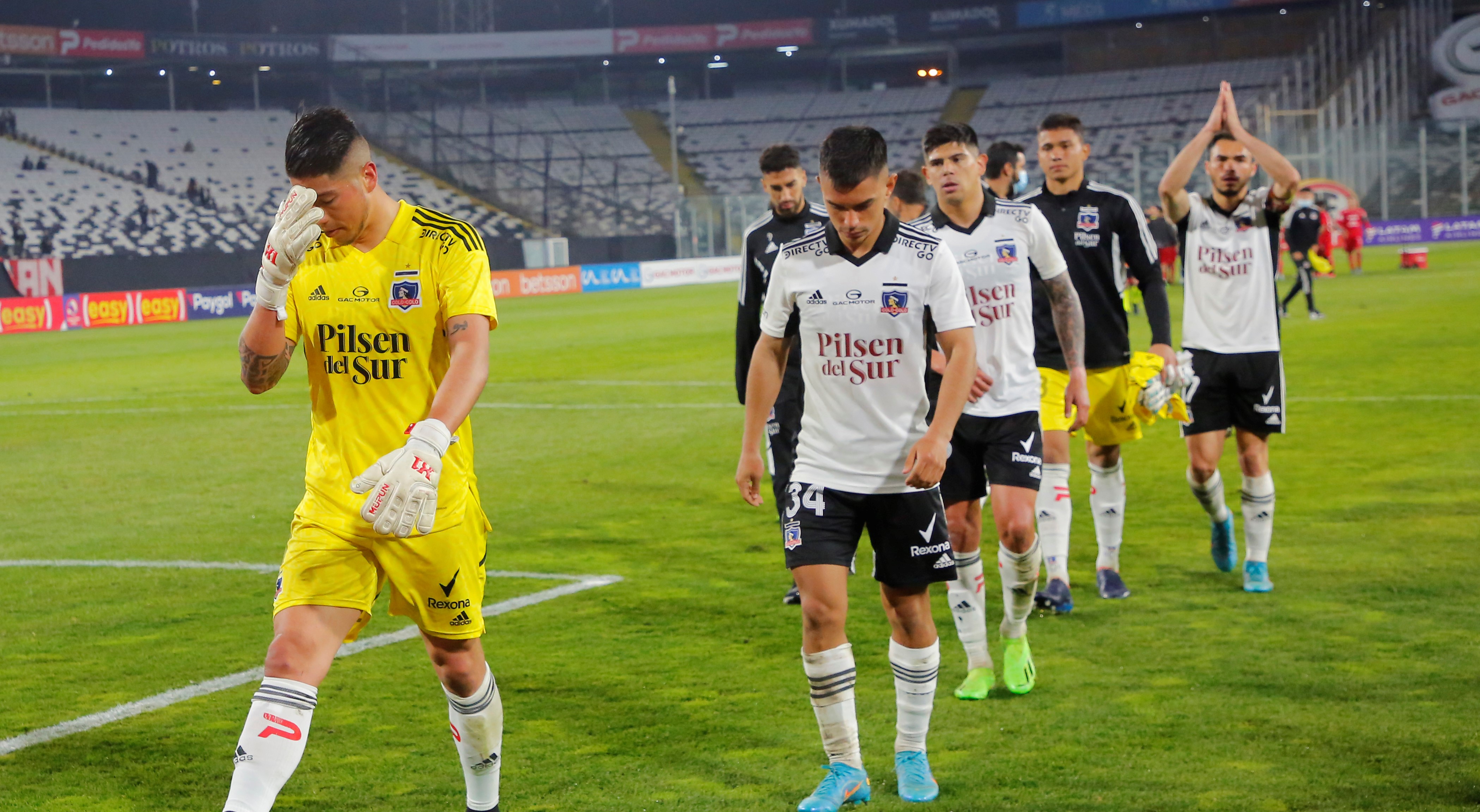 Revive el empate de Colo Colo ante Ñublense en la Copa Chile