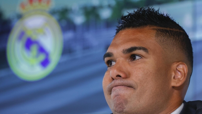 Casemiro reveló por qué dejó Real Madrid: Mi ciclo estaba terminado