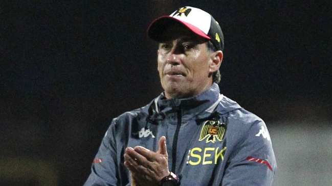 César Bravo: Manuel Fernández pidió el cambio para no arriesgar más de la cuenta