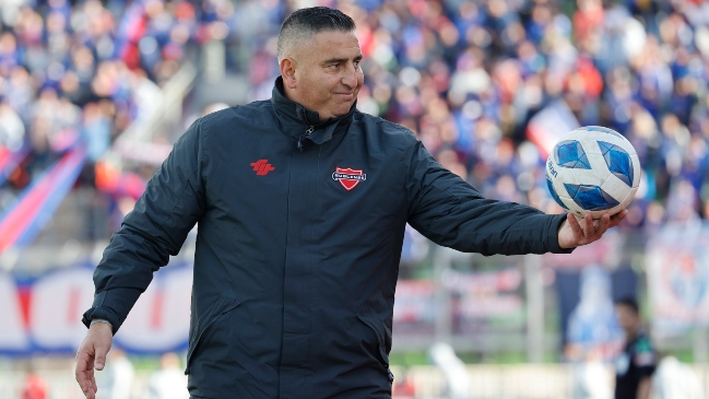 Jaime García y su estilo como DT: Soy de un trato cercano, me gusta escuchar a los jugadores