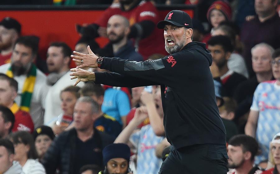 La revitalizadora victoria de Manchester United ante Liverpool en la Premier