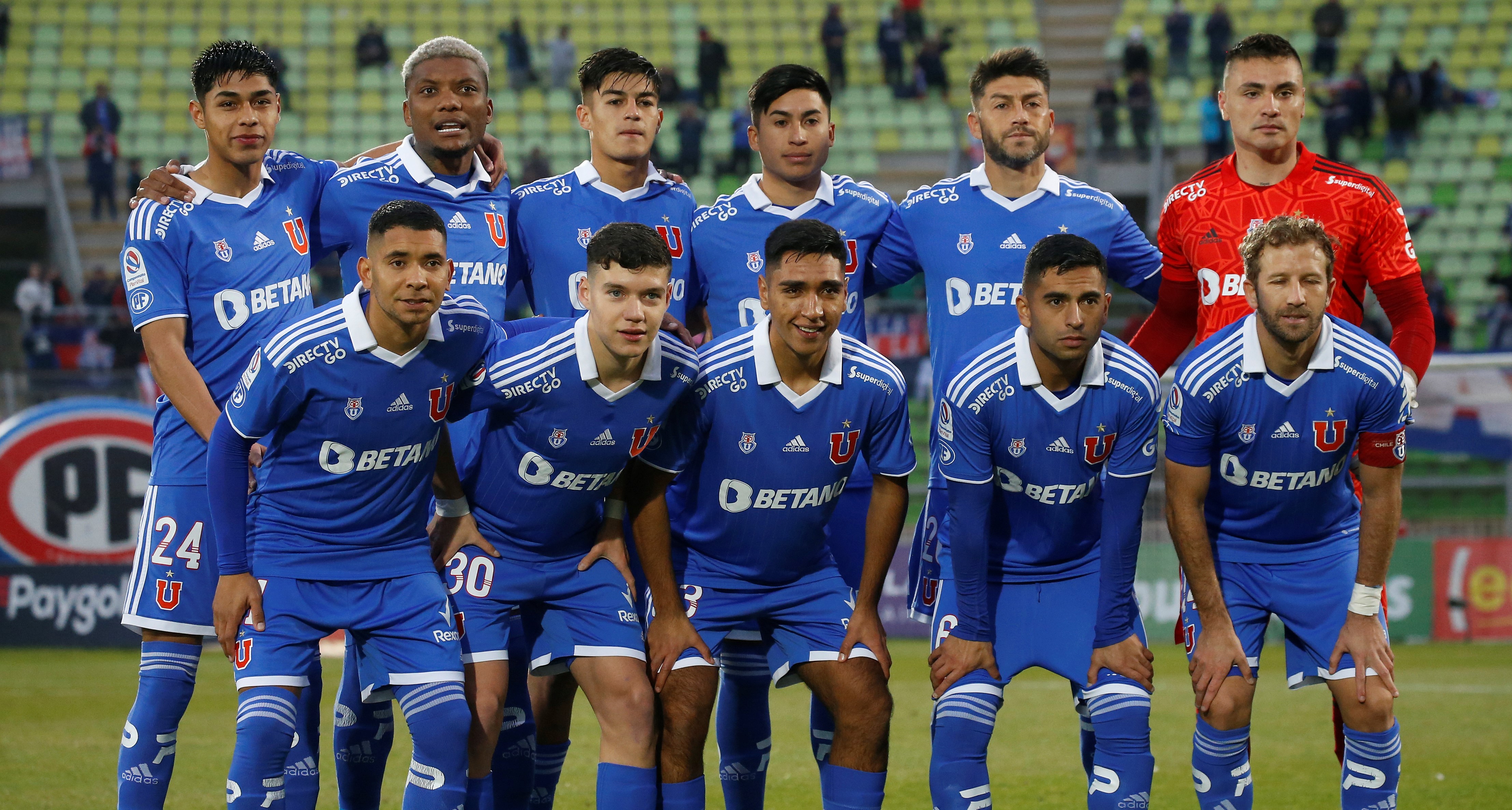 “En la ruta del León”: La U se desahogó ante Cobresal y avanzó en Copa Chile
