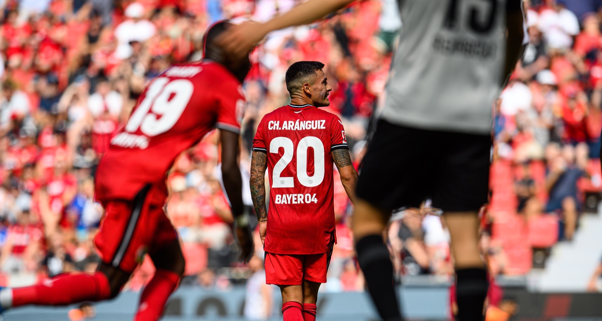 Los Angeles Galaxy se metió en la pelea por fichar a Charles Aránguiz