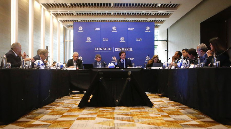 Conmebol pedirá a la FIFA mantener formato de Clasificatorias para el Mundial de 2026