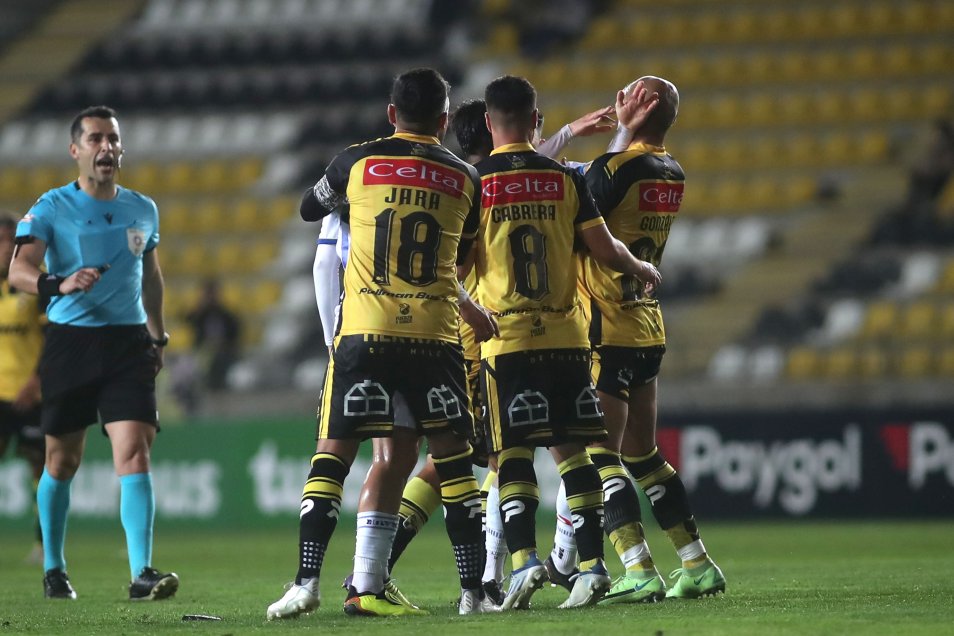 Coquimbo Unido no pudo revertir la llave ante Huachipato y se despidió de la Copa Chile