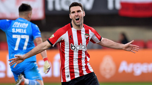 Mauro Boselli le dio una exigida victoria a Estudiantes sobre Unión de Santa Fe