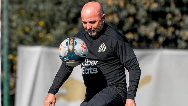 “El argumento no me convencía”: Sampaoli detalló su salida de Olympique de Marsella
