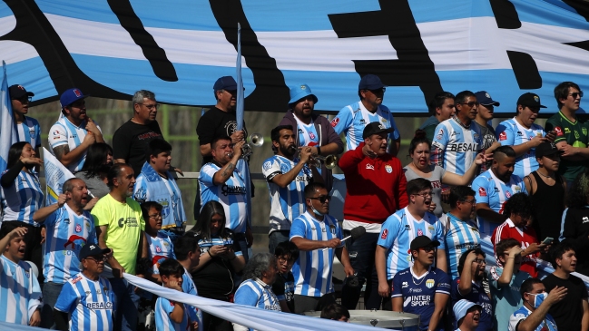 Lienzo a favor del Apruebo puede darle problemas a Magallanes