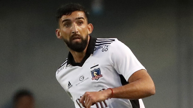 Emiliano Amor: Fue un golpe bastante duro lo de la Copa Chile