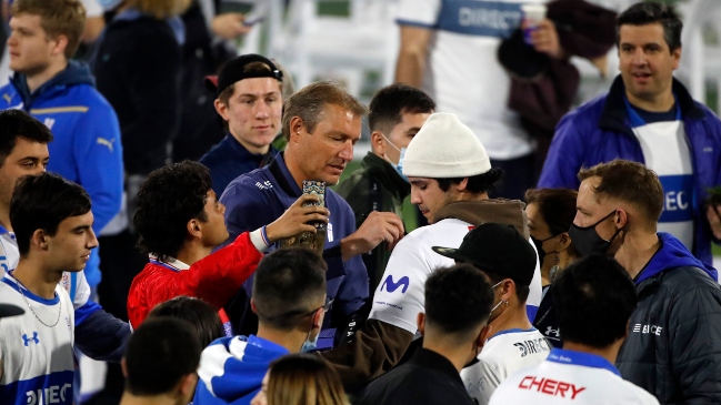 Buljubasich por desórdenes en San Carlos: Toda sanción repercute en no tener un mejor equipo