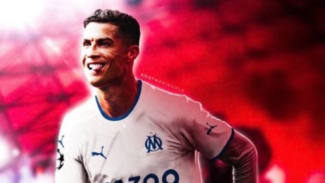 ¿Cristiano a Olympique de Marsella? Un rapero francés revoluciona las redes con su deseo