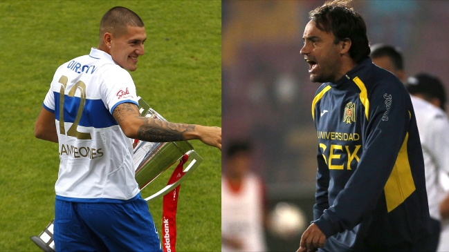 José Luis Sierra: Nicolás Castillo es un jugador que el fútbol chileno debe intentar recuperar