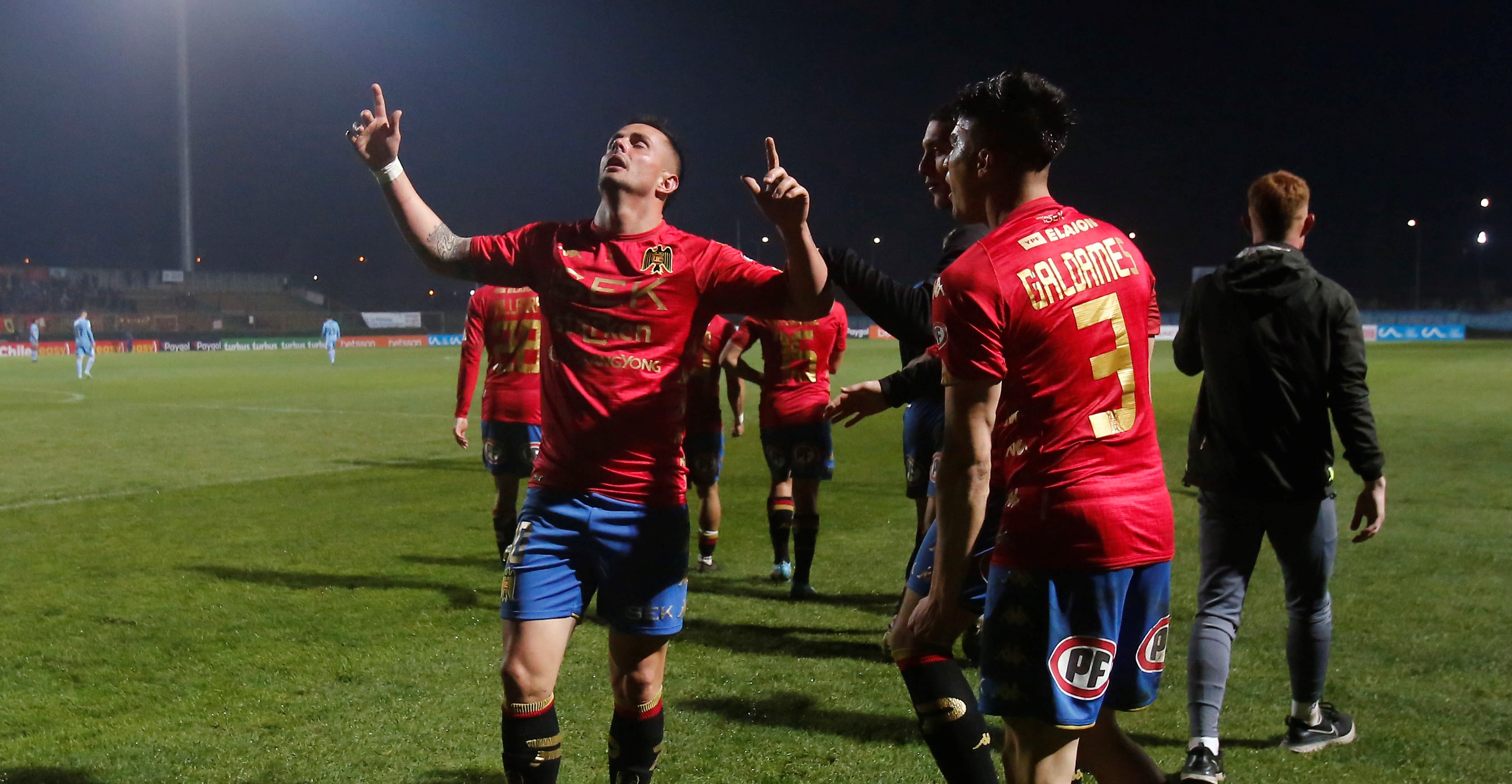 “Esto es Unión”: U. Española ya palpita el clásico de colonias ante Audax Italiano