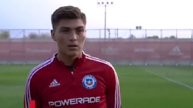 Maicol León: Nuestra mentalidad es hacer un buen Sudamericano y clasificar al Mundial