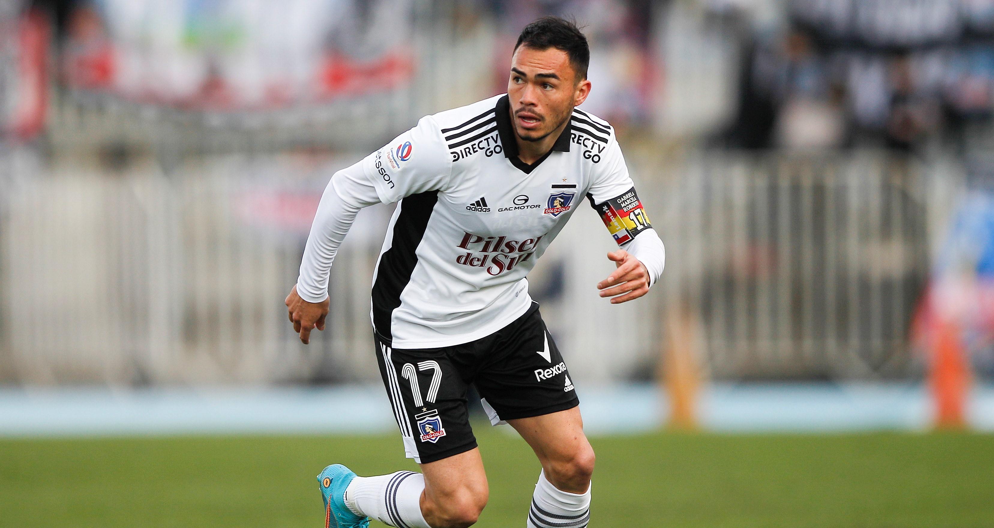 Colo Colo tiene un acuerdo con Gabriel Suazo para facilitar su salida a Europa