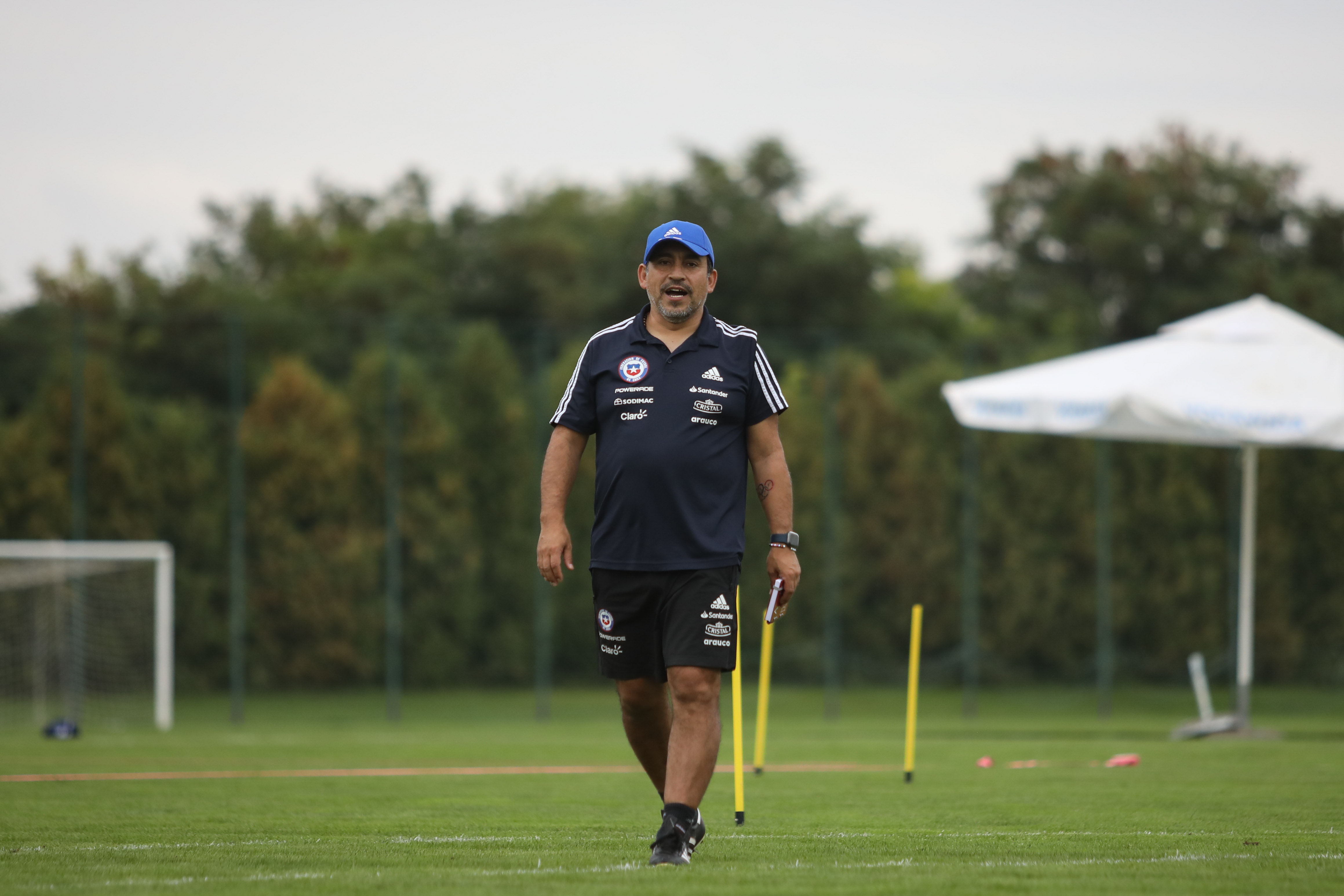 DT de La Roja Femenina sub 15 anticipó duelo con Serbia en la gira europea