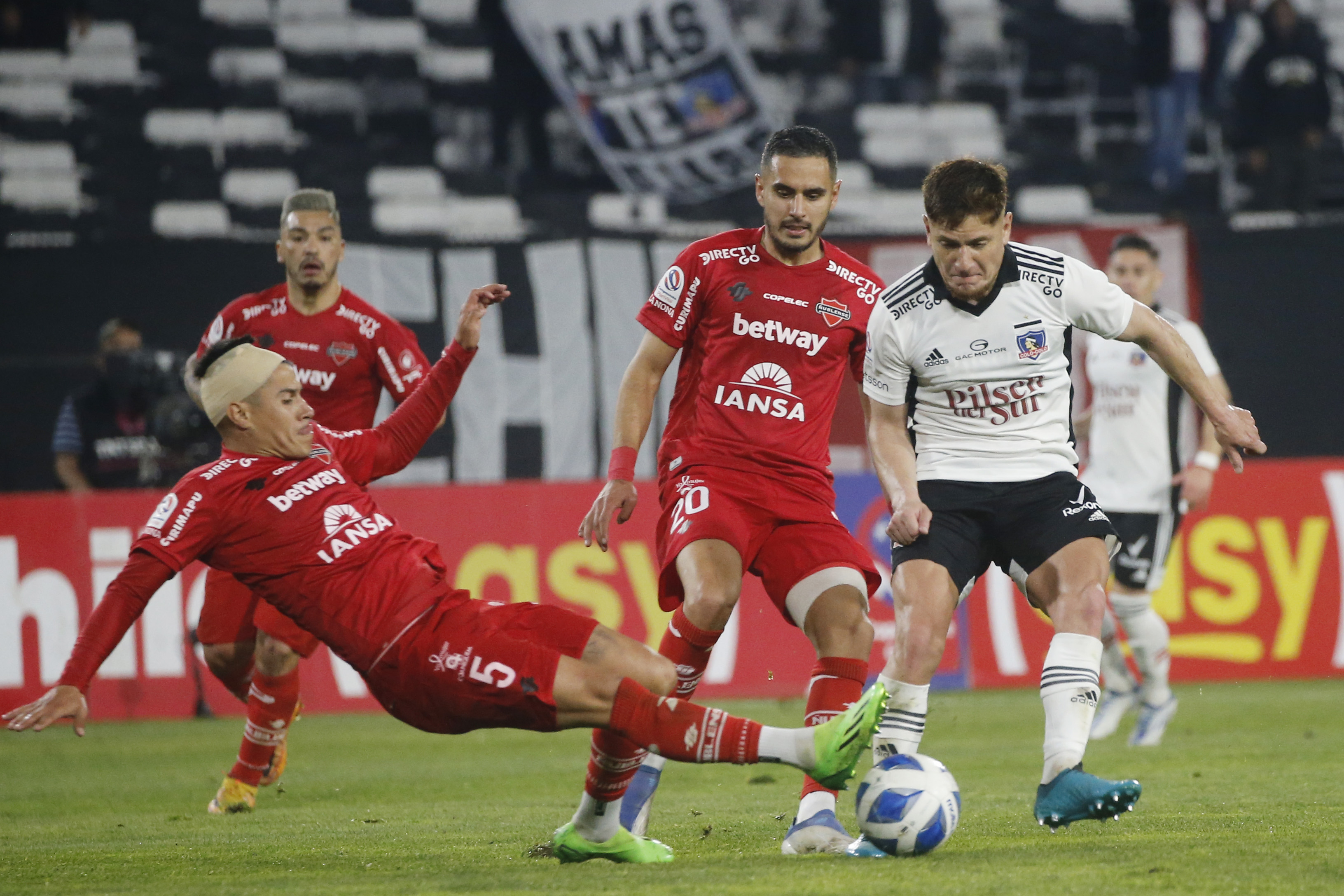 Gabriel “Coca” Mendoza: “Ñublense es como Cruzeiro, nuestra bestia negra”