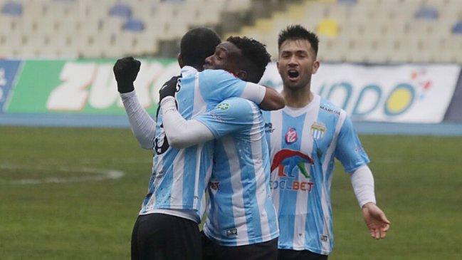 Magallanes visita a Barnechea con la ilusión de dar un nuevo paso al ascenso