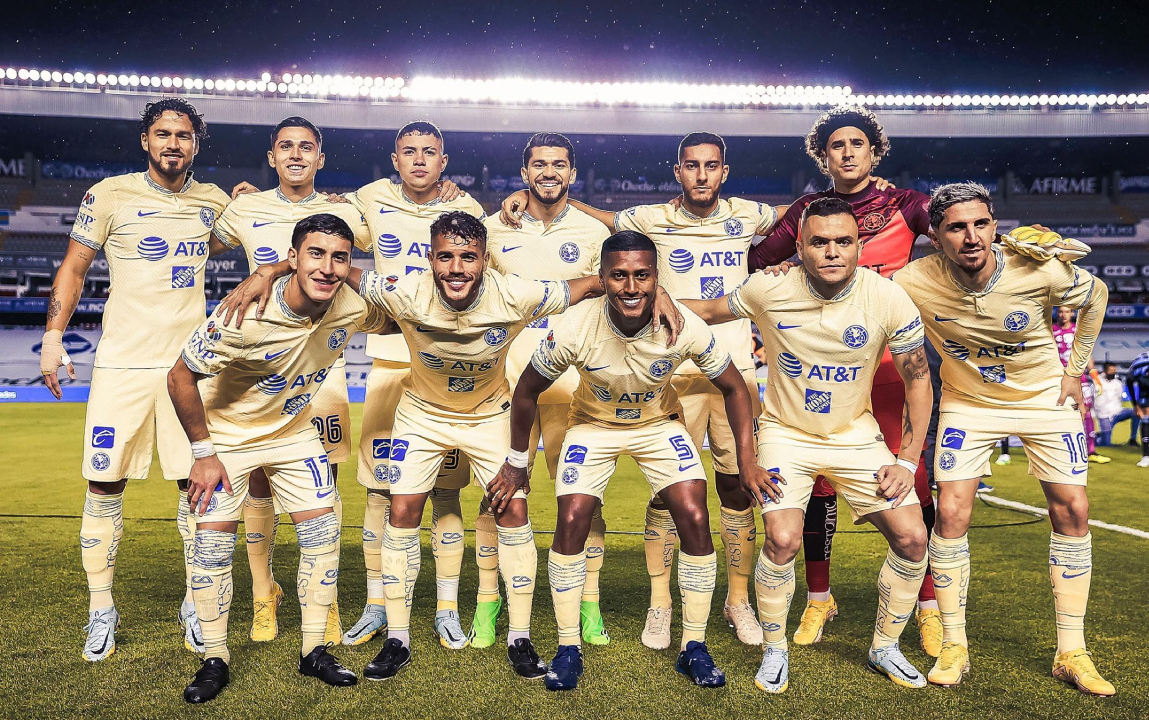 América de Diego Valdés batió a Querétaro y firmó su quinto triunfo seguido en la Liga MX