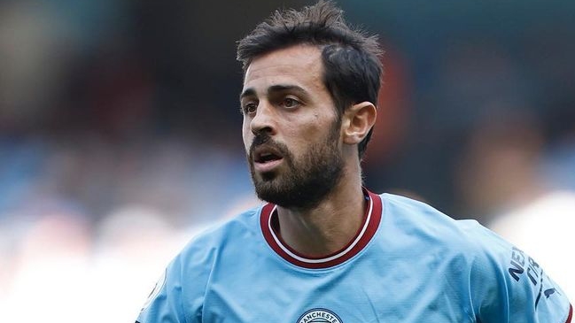 Dirigente de Manchester City cerró la puerta al traspaso de Bernardo Silva a FC Barcelona