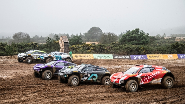 Competencia internacional de todoterrenos eléctricos debutará en Chile