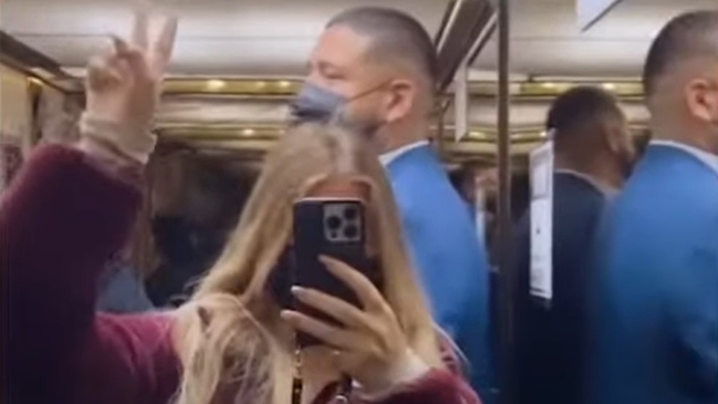 Luis Jiménez contrató guardaespaldas para que “Coté” López fuera al centro de Santiago