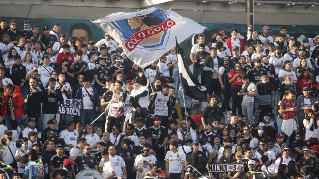 Garra Blanca ofreció disculpas por no respetar minuto de silencio por Zalo Reyes