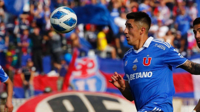 Emmanuel Ojeda: Además de ser un clásico, sabemos que nos jugamos mucho