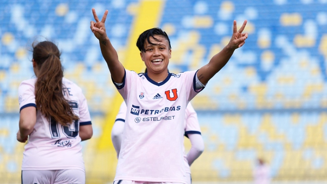 Fernanda Pinilla: No fue una buena Copa y las jugadoras hicieron la autocrítica