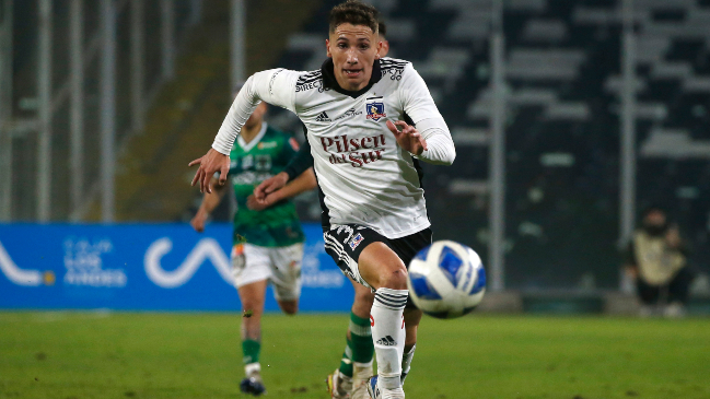 Papá de Luciano Arriagada: Colo Colo le ofreció un contrato con pésimas condiciones