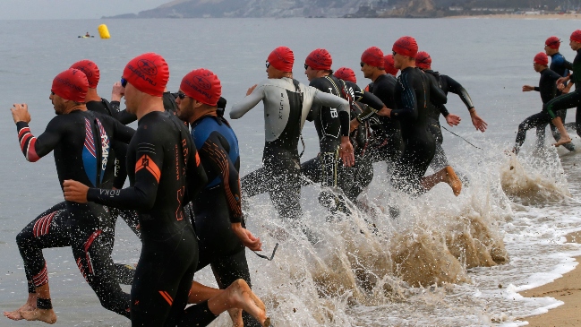 Triatlón de Viña del Mar 2022 ya tiene fecha: Será en noviembre y puntuable para París 2024