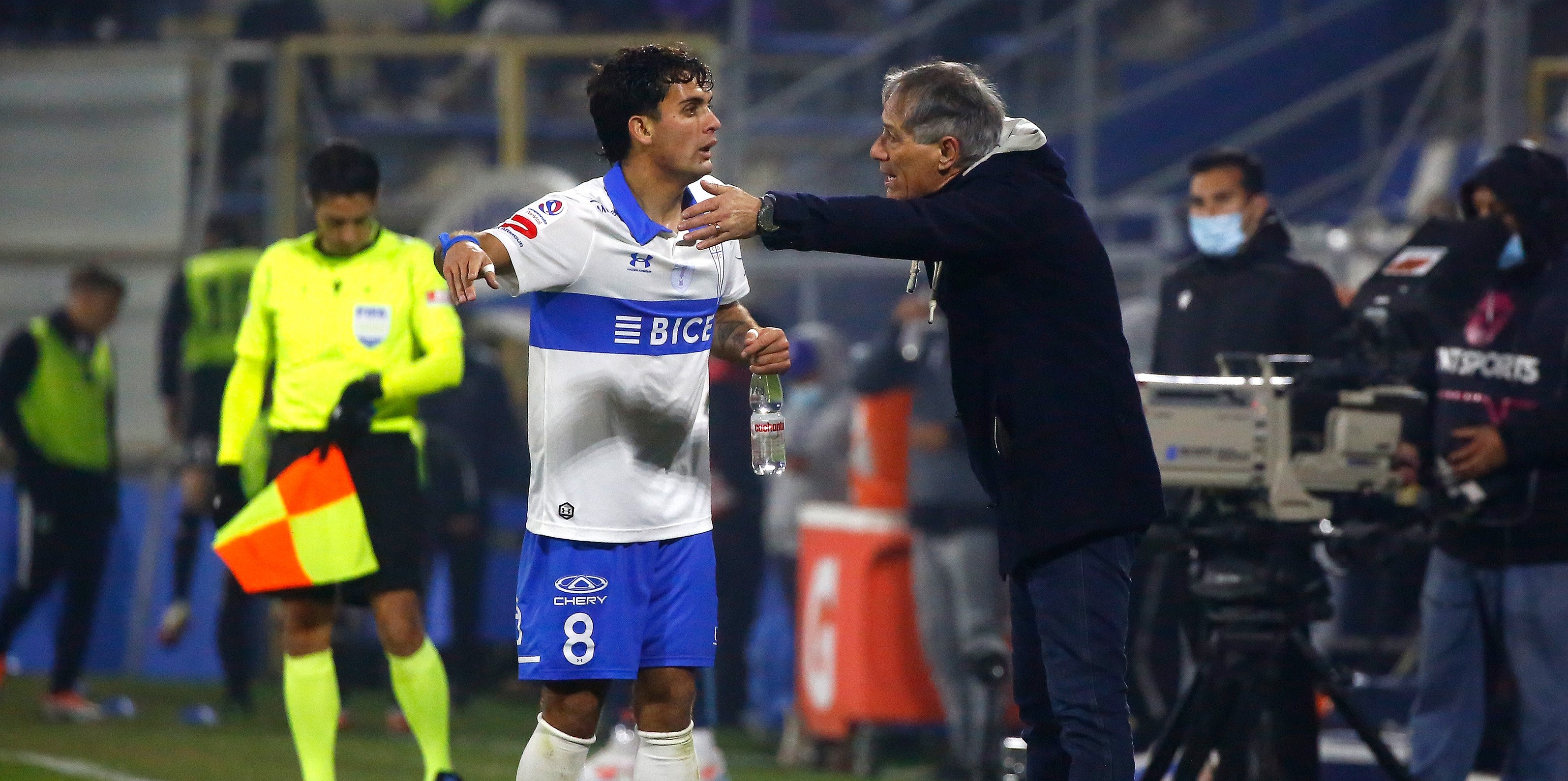 “La Franja”: U. Católica alista su equipo para el clásico estudiantil en el Nacional