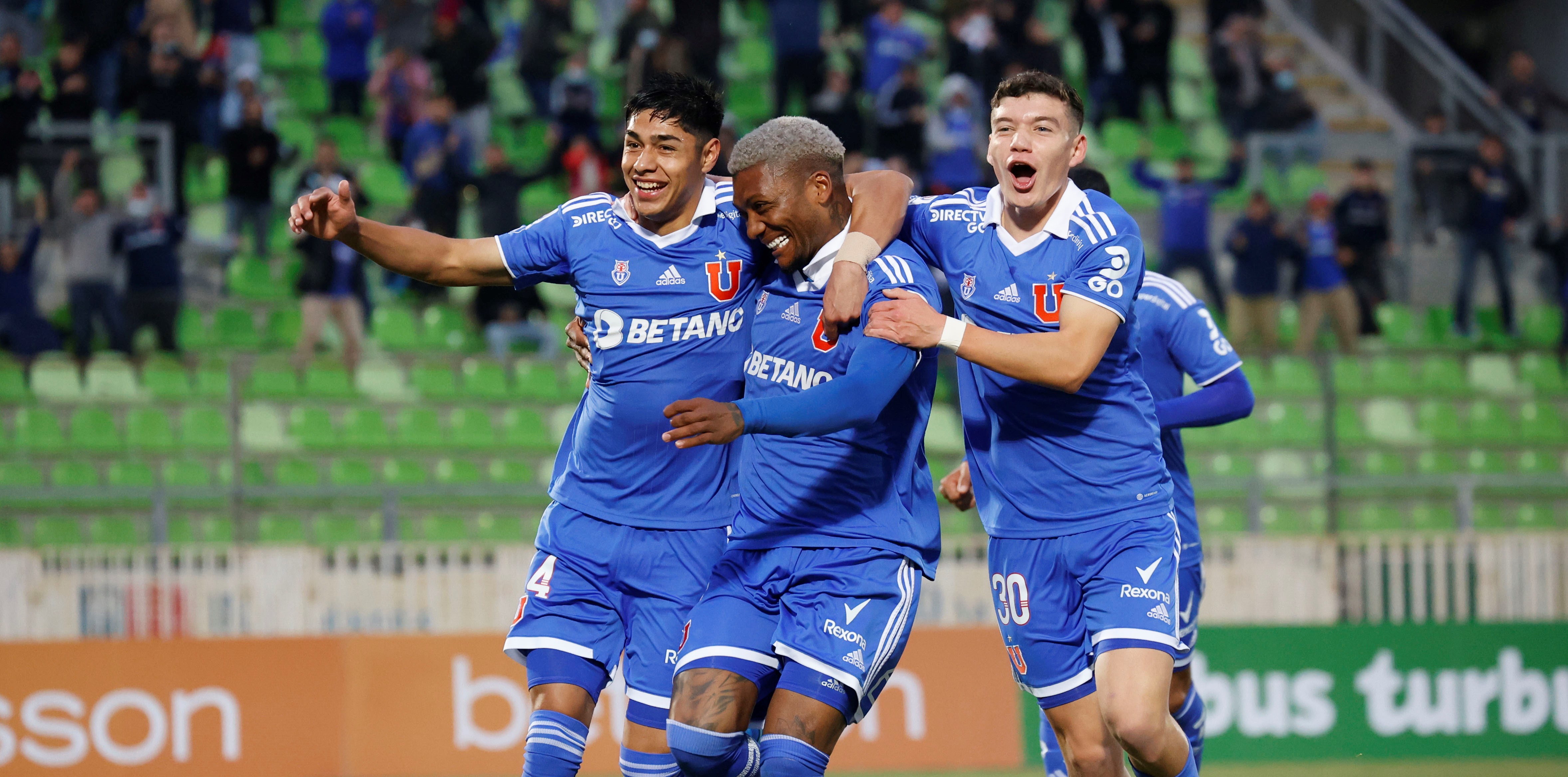 “En la ruta del León”: La U quiere aprovechar el impulso de Copa Chile en el clásico universitario