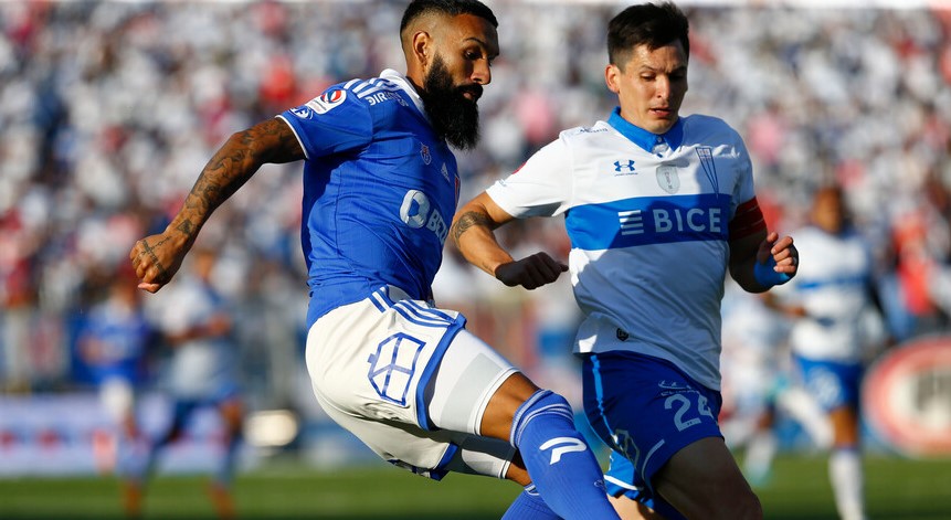 Apuestas dan el favoritismo a la UC en el clásico universitario
